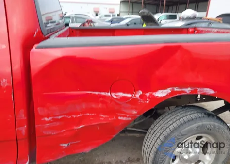 2001 Ford F-150 Xl/Xlt из США, поврежденный, VIN 1FTZF17291NB19804